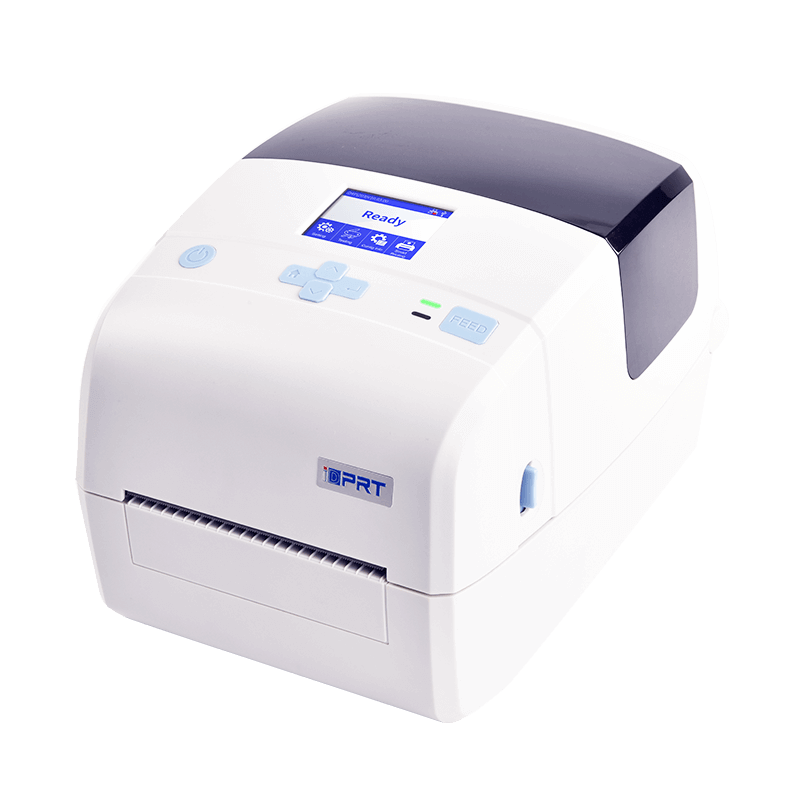 4-Inch Desktop Direct Thermal Printer-ID4P