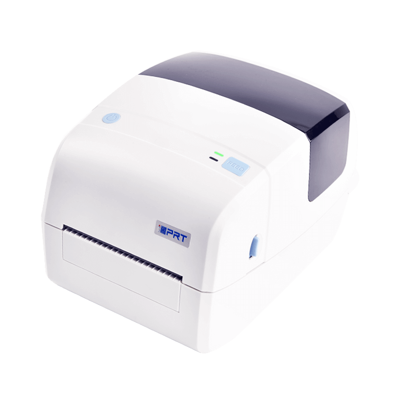 4-Inch Direct Thermal Desktop Printer-ID4S