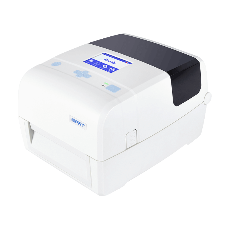 Thermal Transfer Desktop Barcode Printer-IT4E